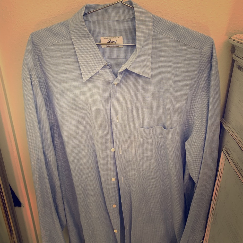 Brioni Dress Shirt